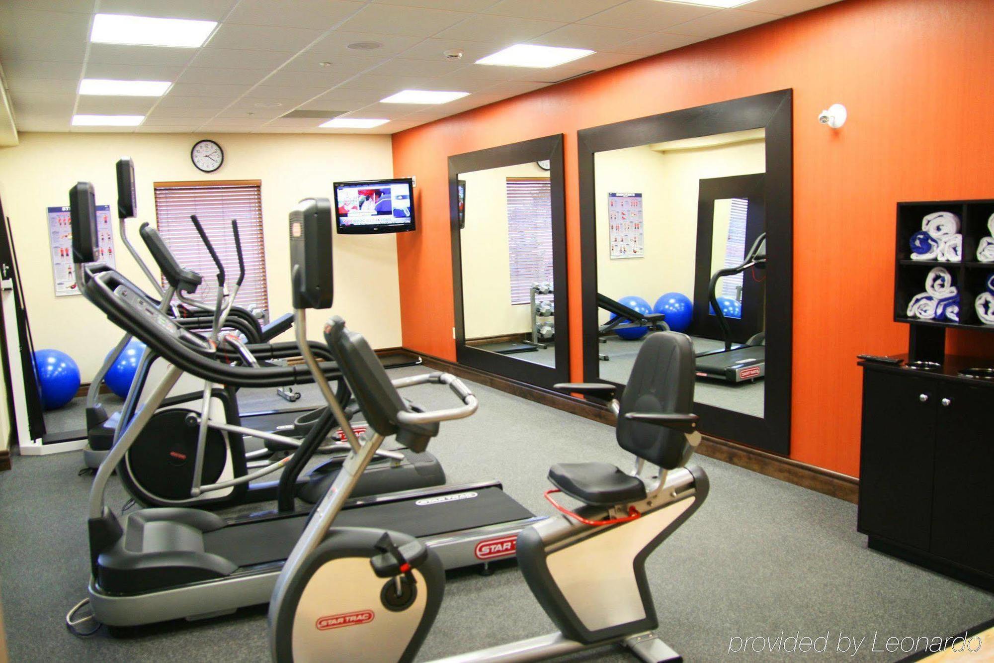 Hampton Inn & Suites By Hilton Moncton Instalações foto