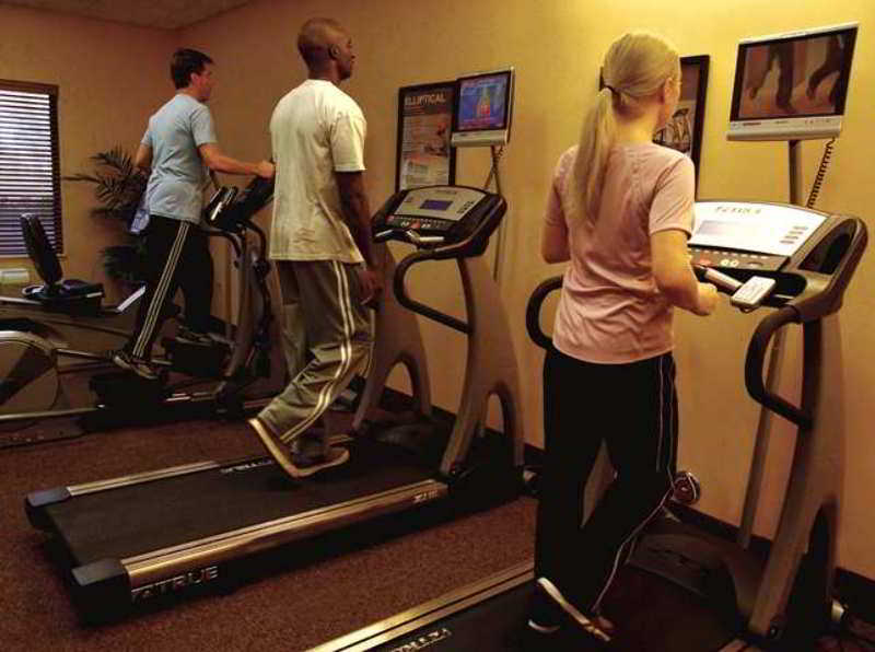 Hampton Inn & Suites By Hilton Moncton Instalações foto